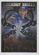 2012-13 Cardset Finland SM-Liiga Lockout Skills Valtteri Filppula #LS3 k6i