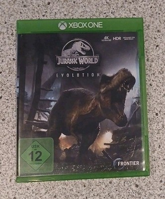 Jurassic World - Evolution  / Microsoft XBOX One