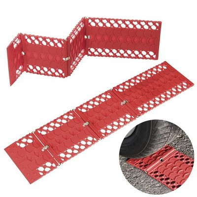 2x Anfahrhilfe 77 cm Antirutschmatte Traktionsmatte Grippmatte Auto KFZ Winter