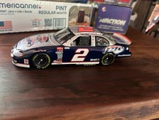 Rusty Wallace 2 Miller Lite 2003 Dodge 1:24 Action Racing NASCAR Diecast w/ Box