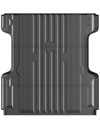 #ad Truck Bed Mat for 2004 2024 Nissan Titan 5.5 ft Heavy Duty Rubber Truck $219.99