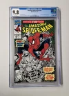 Amazing Spider-Man #350 CGC 9.8 New Slab - Doctor Doom appearance