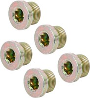 BGS ÖLablassschrauben M20 X 1,5 Mm 5-Tlg. Zu Art. 126 ÖLwannenschrauben