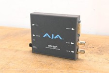 AJA ROI-DVI DVI/HDMI to SDI Converter with ROI Scaling NO POWER SUPPLY CG01QNZ