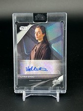 2023 Topps Star Wars Chrome Black Trading Cards Checklist and Odds 25
