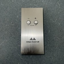 Antico Regolatore Volume Sound Lab Argento 