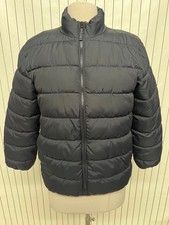 The Children's Place Girls Navy Jacket Full Zip Size XL