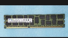 Samsung 16GB DDR3 PC3-12800 DIMM ECC Registered Server RAM M393B2G70DB0-YK0