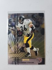 1999 Finest #64 Jerome Bettis