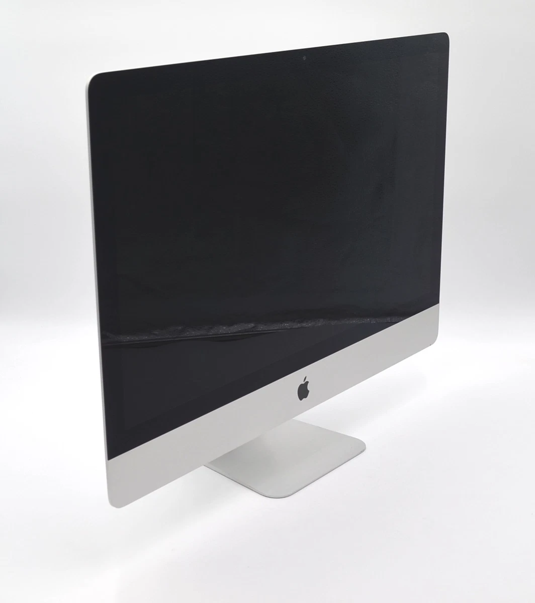 Apple iMac with Retina 5K display SSD (Solid State Drive) Apple