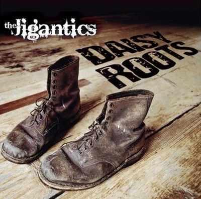 The Jigantics -Daisy Roots CD Country Blues Folk Cajun VGC LOOK!!