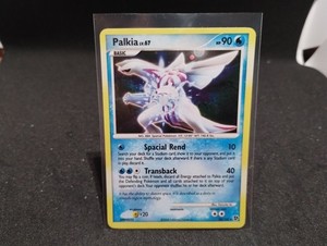 Palkia 26/106 Great Encounters Cosmos Holo Pokemon NM