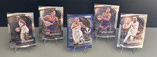 2025 Panini Prizm WNBA - Diana Taurasi #7 Blue Velocity Prizm with Mercury LOT