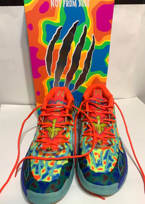 PUMA MB.03 Gutter Cat Gang  * GutterMelo * #379231-01 * Men's Size 11.5 * w Box