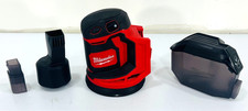 Milwaukee M18 Random Orbit Sander 2648-20tool Onlyno Sandpaper