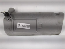 2016-2019 Hyundai Sonata Driver Sun Visor Mirror Left Sunvisor Grey XOH3T