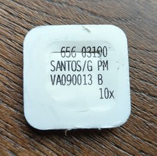 Cartier Santos Galbee & Elipse VA090013 Winding Stem Part x 1 Piece (W68)