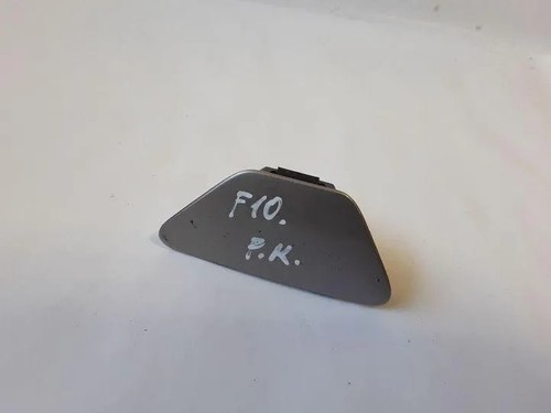 BMW 5 F10 Abdeckkappe Scheinwerferwaschanlage links 11460915 25498838