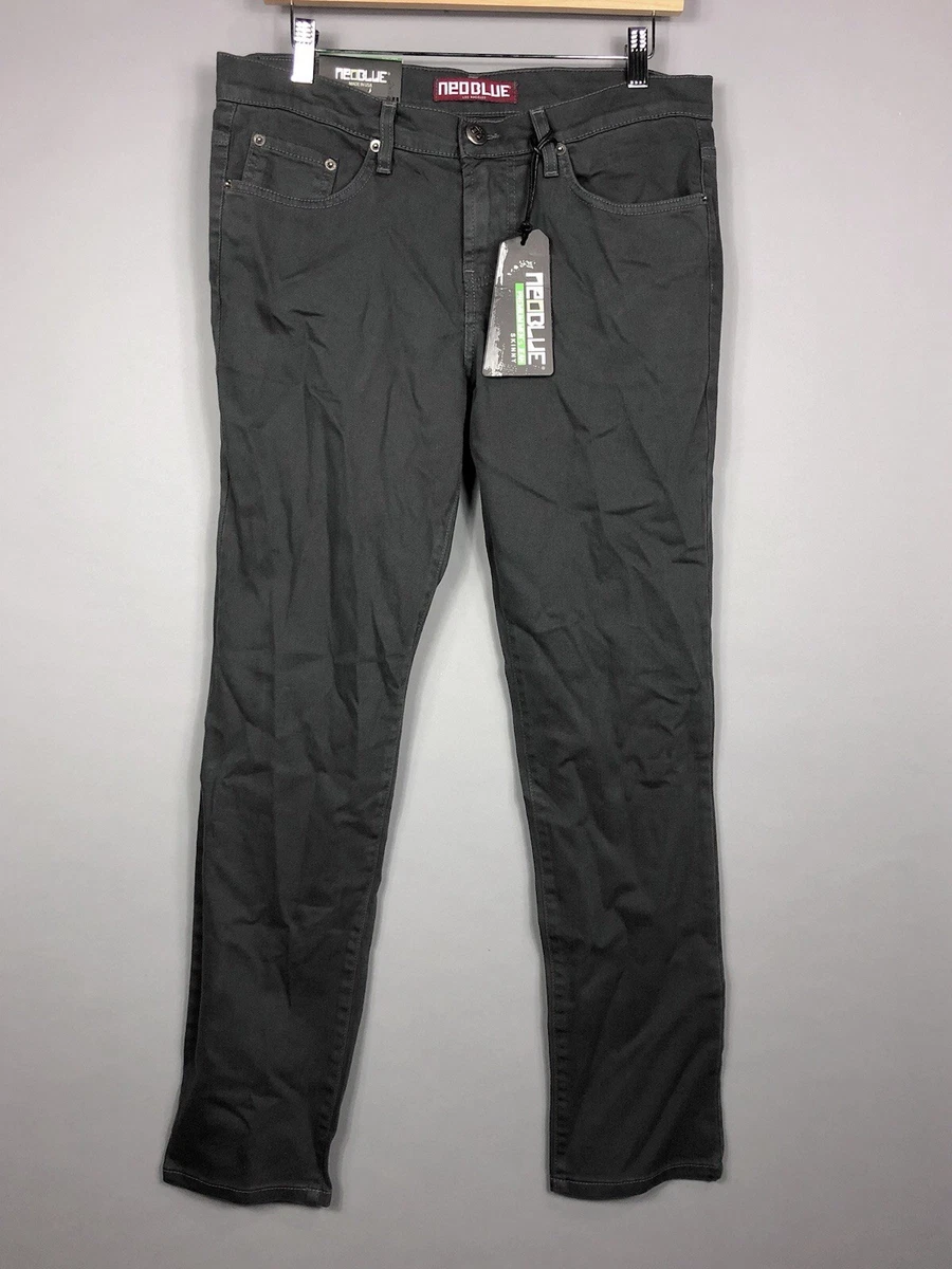 Neo Blue Regular Size Jeans for Men for sale | eBay