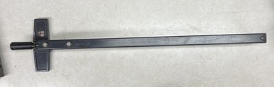 Craftsman 10'' Table Saw Twist Lock Rip Fence for 27'' Deep Top 113 Series