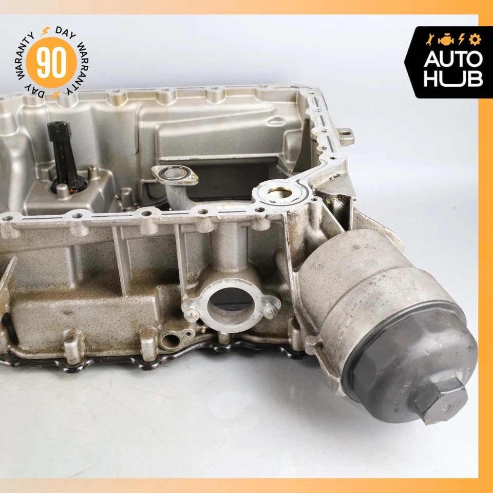 Cacerola de aceite superior e inferior Porsche Panamera 970 4 GTS AWD 4,8 L V8 N/A 94810716143 OEM Foto 4 de 4