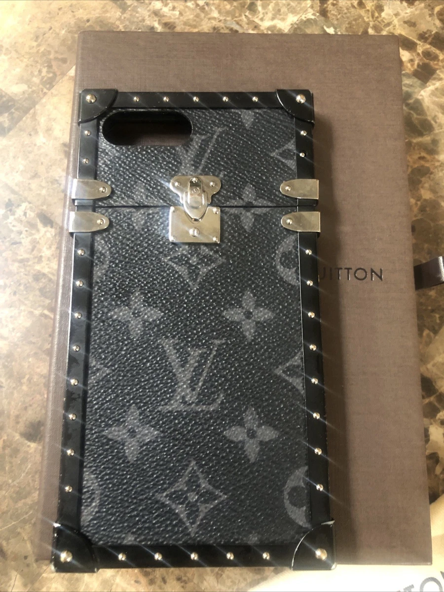 Louis Vuitton Cell Phone Accessories for Apple iPhone 8 Plus for