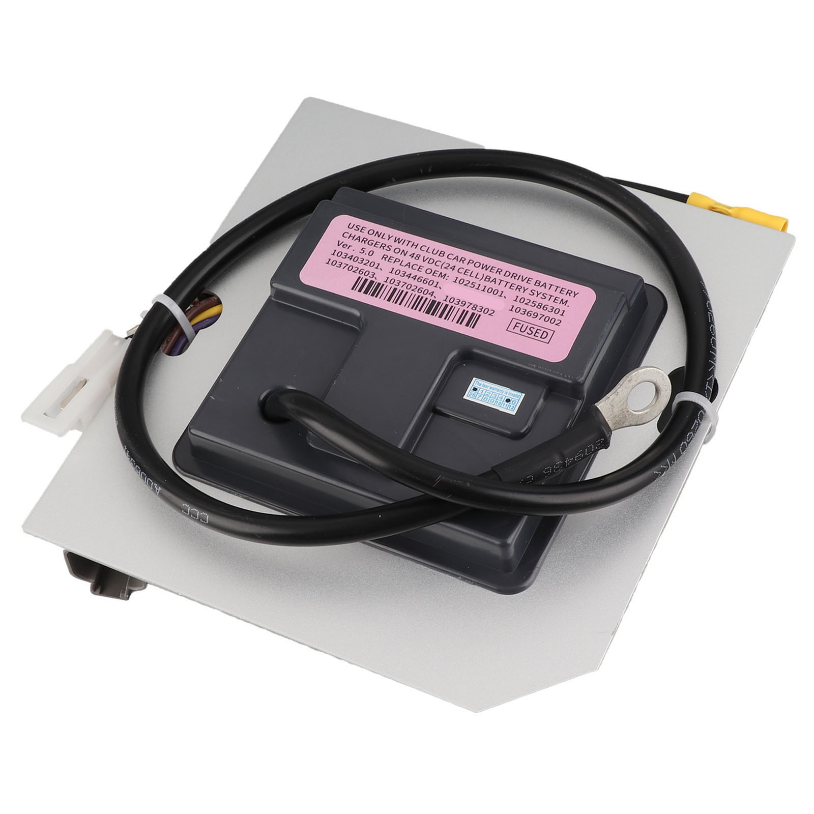 Replacement Cart On Board Computer Lightweight Sturdy 48V 102511001 For Clu