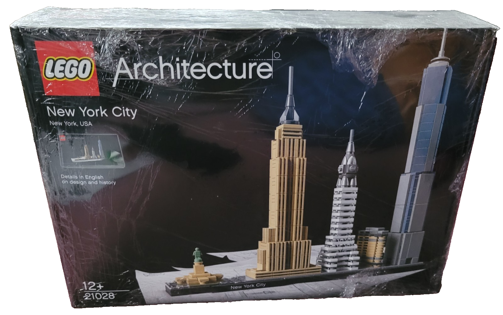 LEGO Architecture 21028 New York City - Image 7