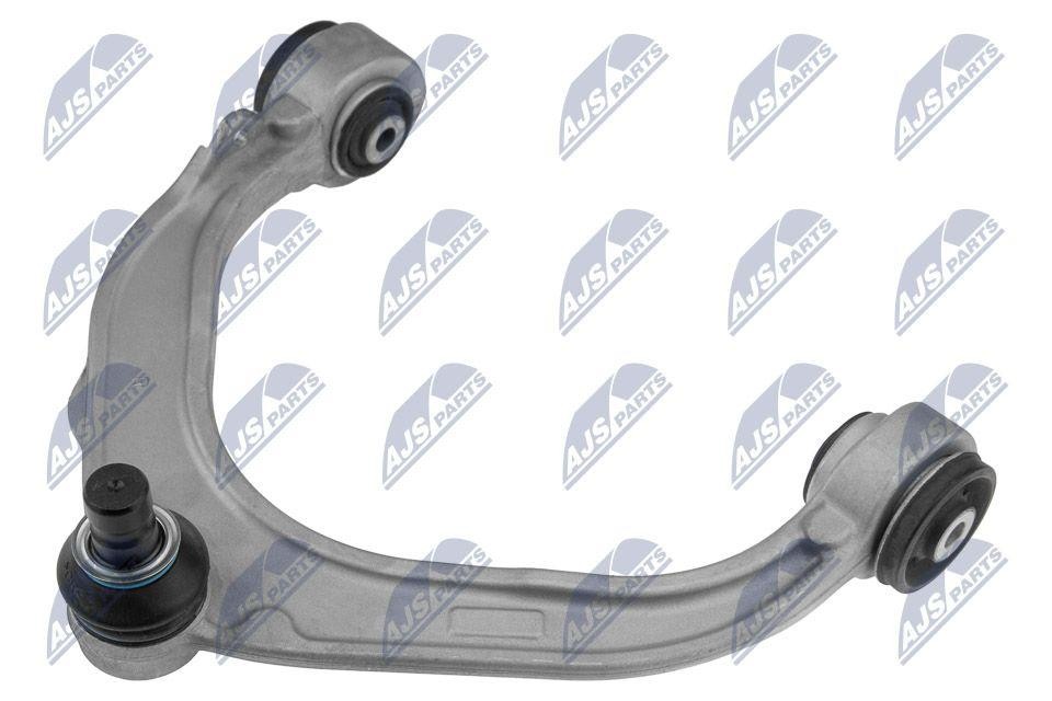 NTY Control Arm Wheel Suspension ZWG-BM-001 For BMW Front Axle Right Reinforced