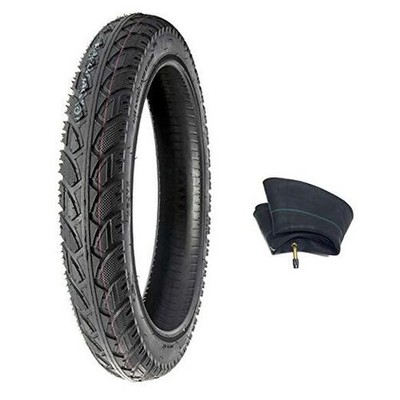 Combo Electric Bike Tire Size (80-305) fits on 12 Inches