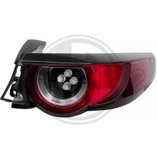 HECKLEUCHTE RECHTS DIEDERICHS 5621090 FÜR MAZDA