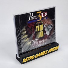 Puzz 3D: Victorian Mansion PC CD-ROM Jewel NEW SEALED