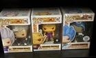 Funko Pop! Dragon Ball SSGSS Gogeta#1866,Son Gohan#1703, Orange Piccolo#1707 LOT
