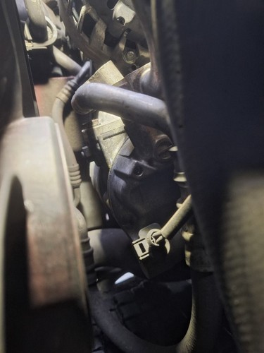 KLIMAKOMPRESSOR / 2515143 FÜR AUDI A3 8P 1.9 TDI AMBIENTE 105 CV / 77 KW