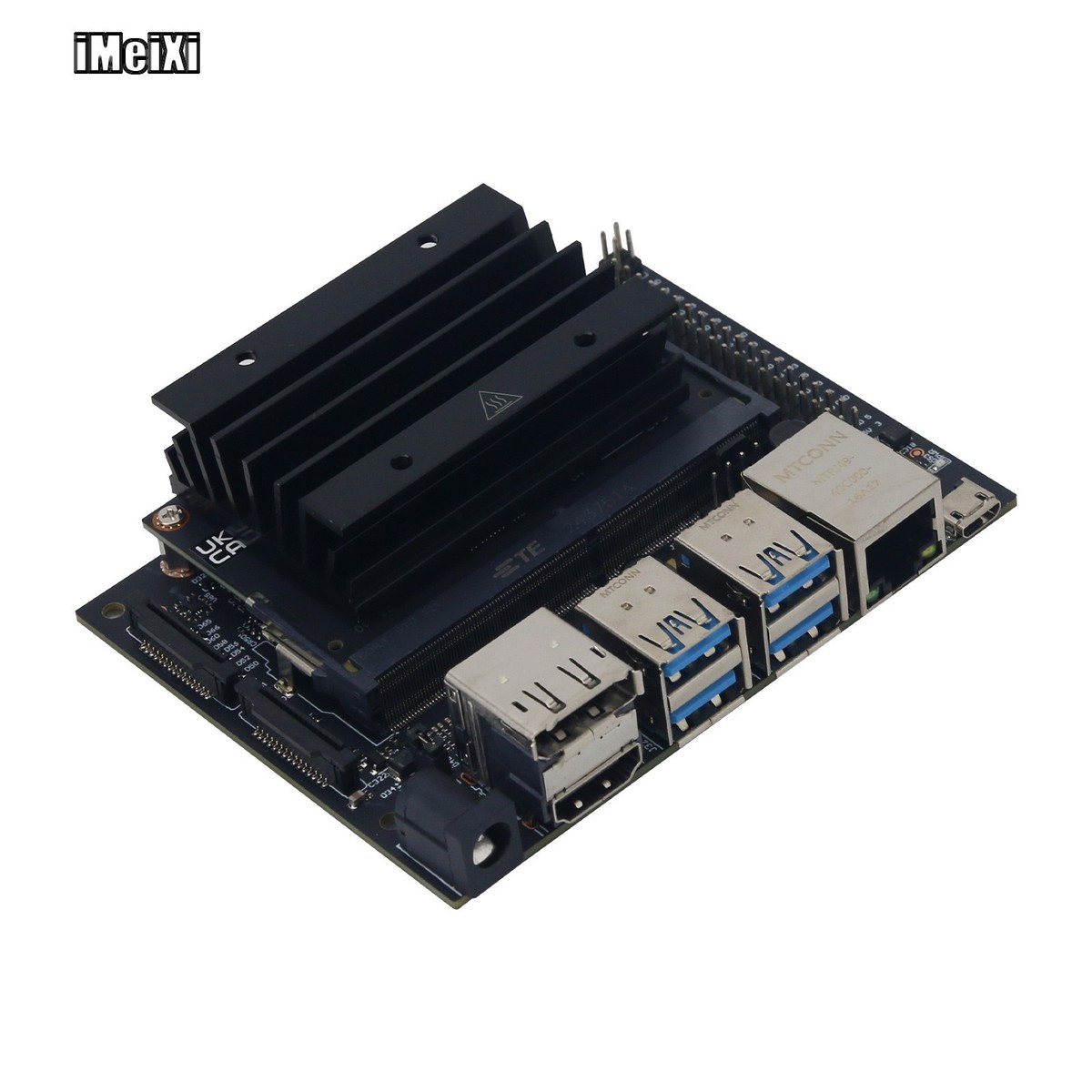 Jetson Nano B01 開発者キット メモリ4GB JETSON NANO B01 SUB Version 4GB Developer Kit (Motherboard only