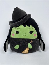 The Wizard of Oz Squishmallows 6.5in WICKED WITCH OF THE WEST Plush NEW in Bag