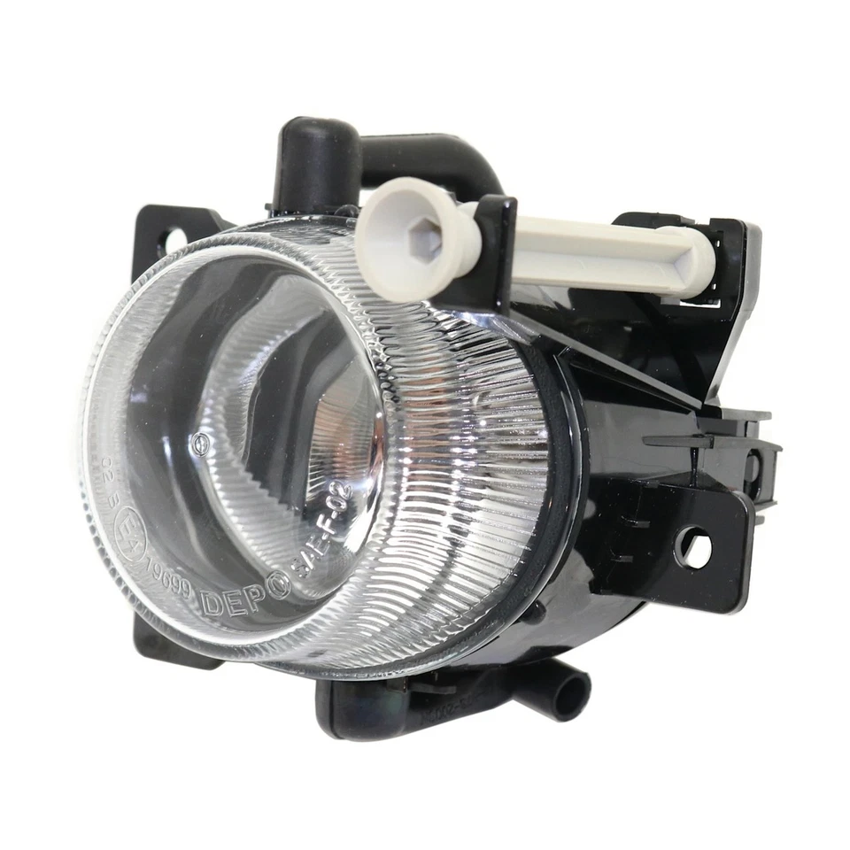 Комплект из 2 прозрачных противотуманных фар для 2008-10 Saab 9-3 LH и RH с лампочками - Изображение 4 из 4