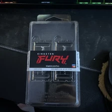 Kingston Fury Impact 32GB (2 x 16GB) KF556S40IBK2-32 DDR5