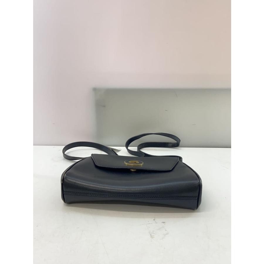 Celine Shoulder Bag Black Solid M18 Authentic - image 4