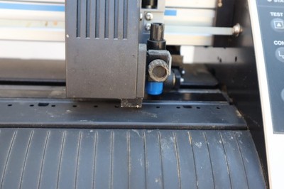 Craft robo pro CE 5000-40-CRP plotter (untested, maybe for parts