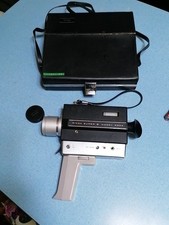 Vintage Camera. Ricoh Super 8 Model 400Z