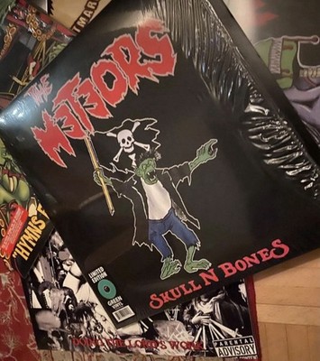 The Meteors Psychobilly