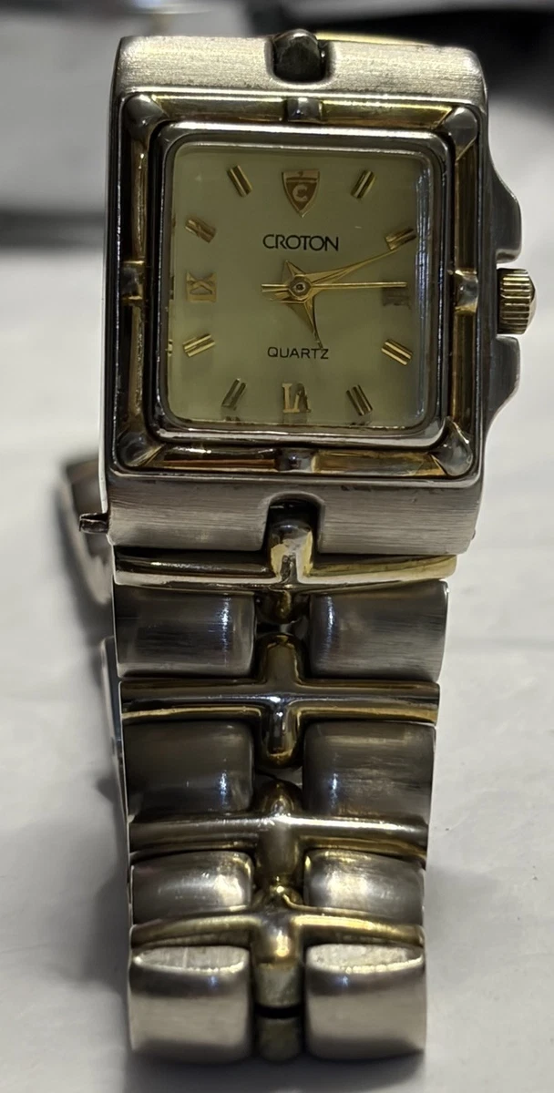 Cadran Montre Automatique Nos Croton 29,2 Mm - Sphère Vintage - Pièces Neuves Swiss Parts