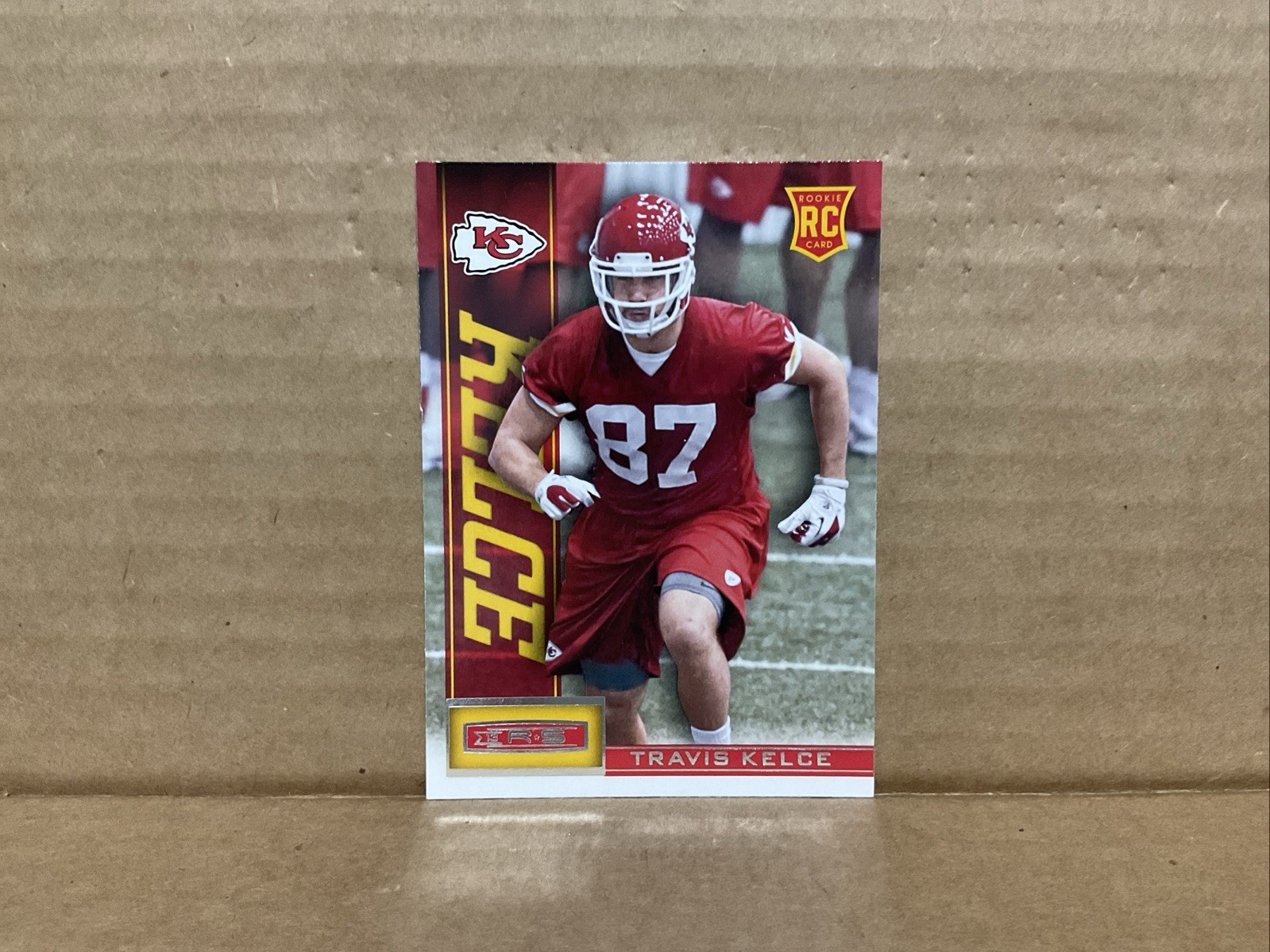2013 Rookies and Stars #192 Travis Kelce RC