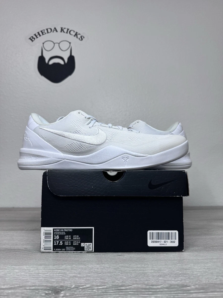 Nike Kobe 8 Protro Low Halo for Sale | Authenticity Guaranteed | eBay