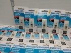 Lot Of 25 NEW PHILIPS 12 VOLT 75 WATT GY 6.35 BASE T4  LIGHT BULB — photo 2