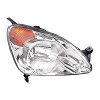 Diederichs Halogen H4 Hauptscheinwerfer FüR Honda CR-V II Bis BJ 09.2004 Rechts