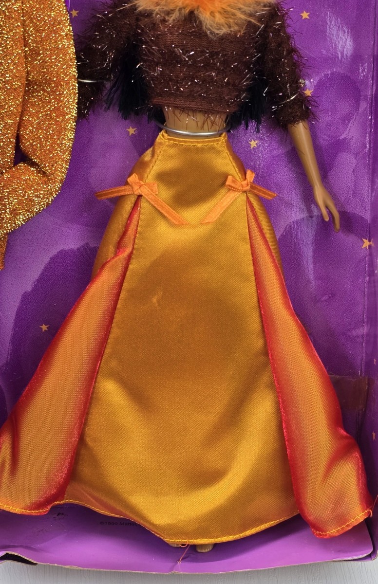 1999 Vintage Mattel BRANDY Doll & Poster New - Damaged Box | eBay