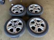 Mazda Mx5  -  set of 15 inch Gleneagle alloy wheels  ----- ( 2 )