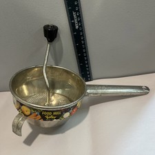 3/4 QT FOLEY FOOD MILL 3 IN 1 MASHER RICER STRAINER